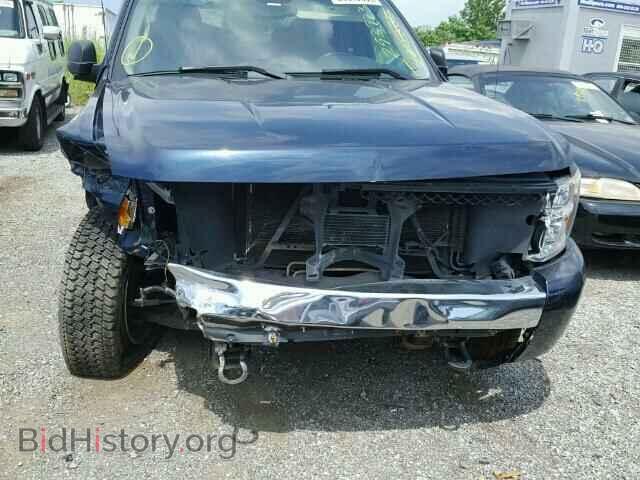 2007 CHEVROLET SILVERADO - VIN: 2GCEK19J071620220 - Photo 9