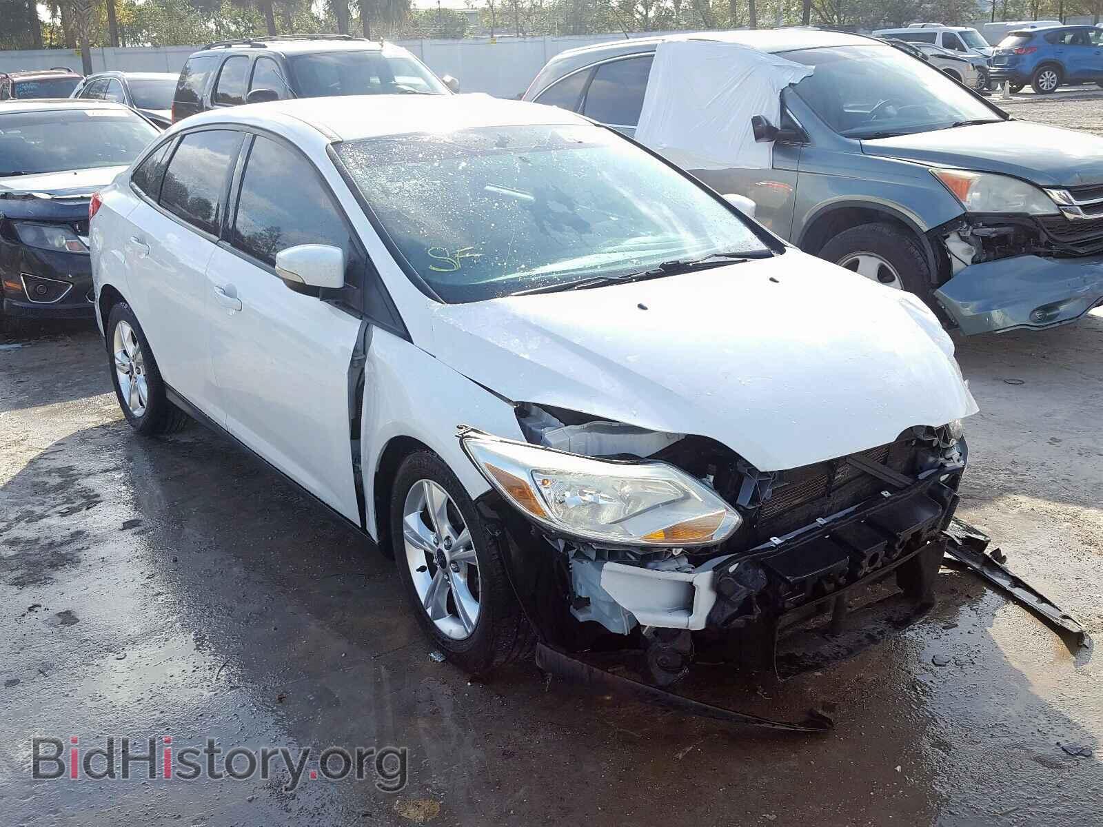Photo 1FADP3F21DL298527 - FORD FOCUS 2013