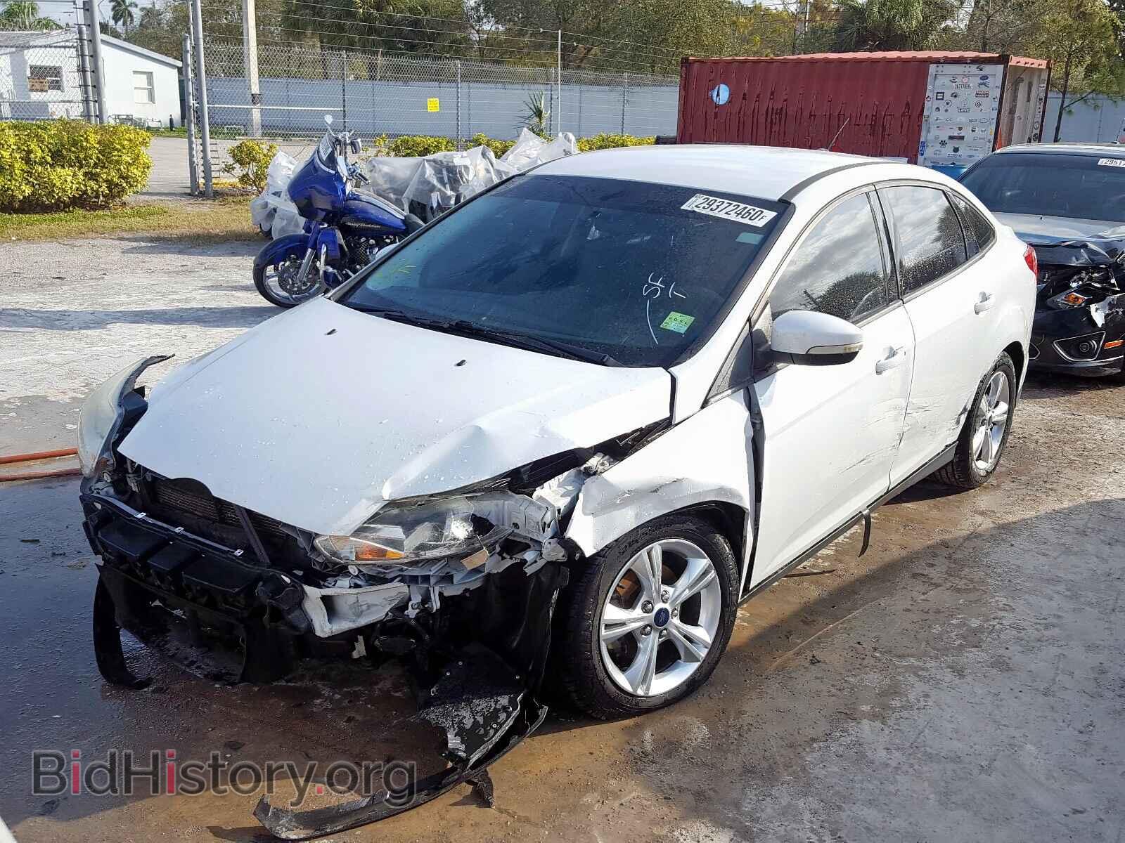 2013 FORD FOCUS - VIN: 1FADP3F21DL298527 - Photo 2