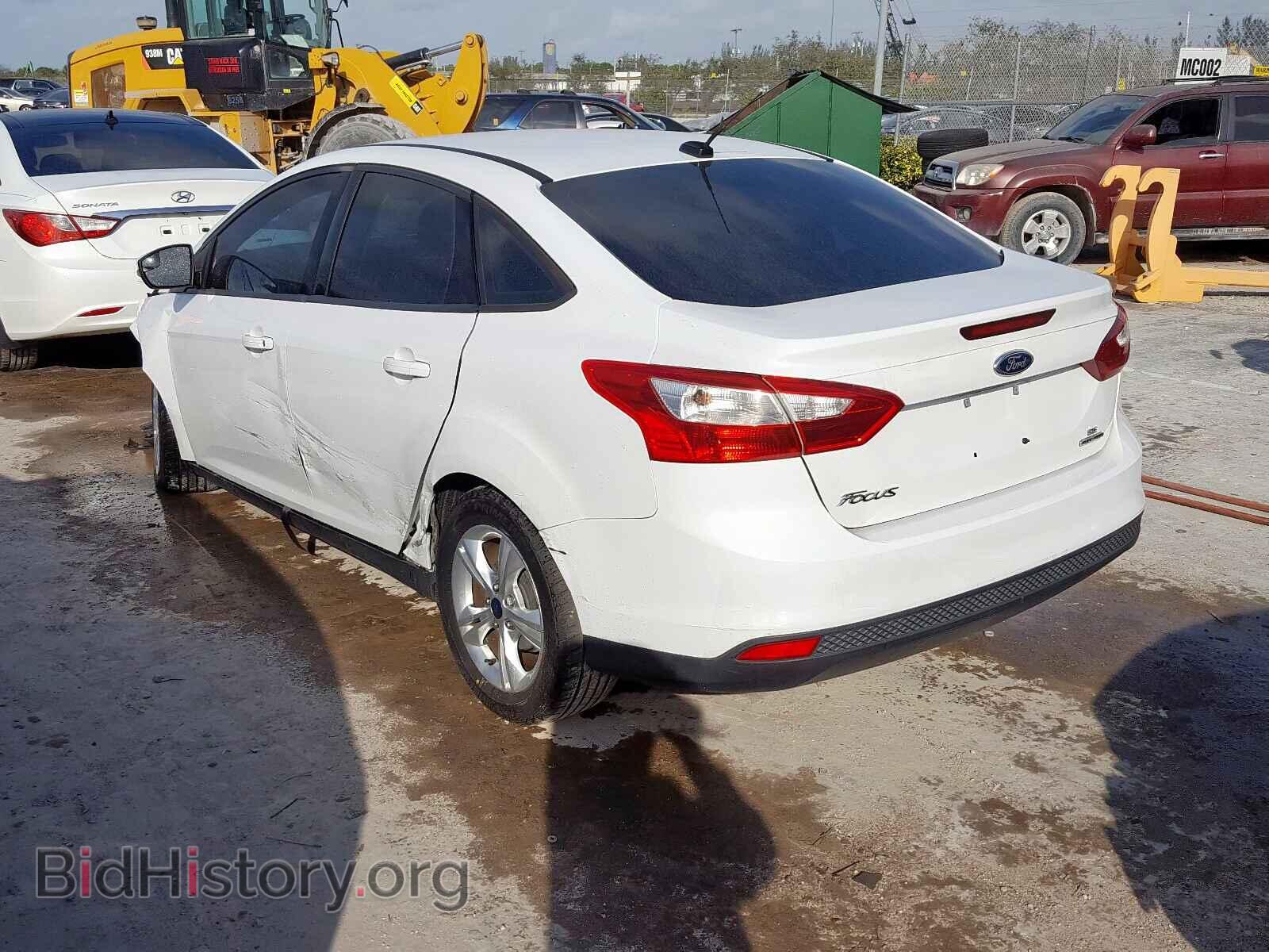 2013 FORD FOCUS - VIN: 1FADP3F21DL298527 - Photo 3
