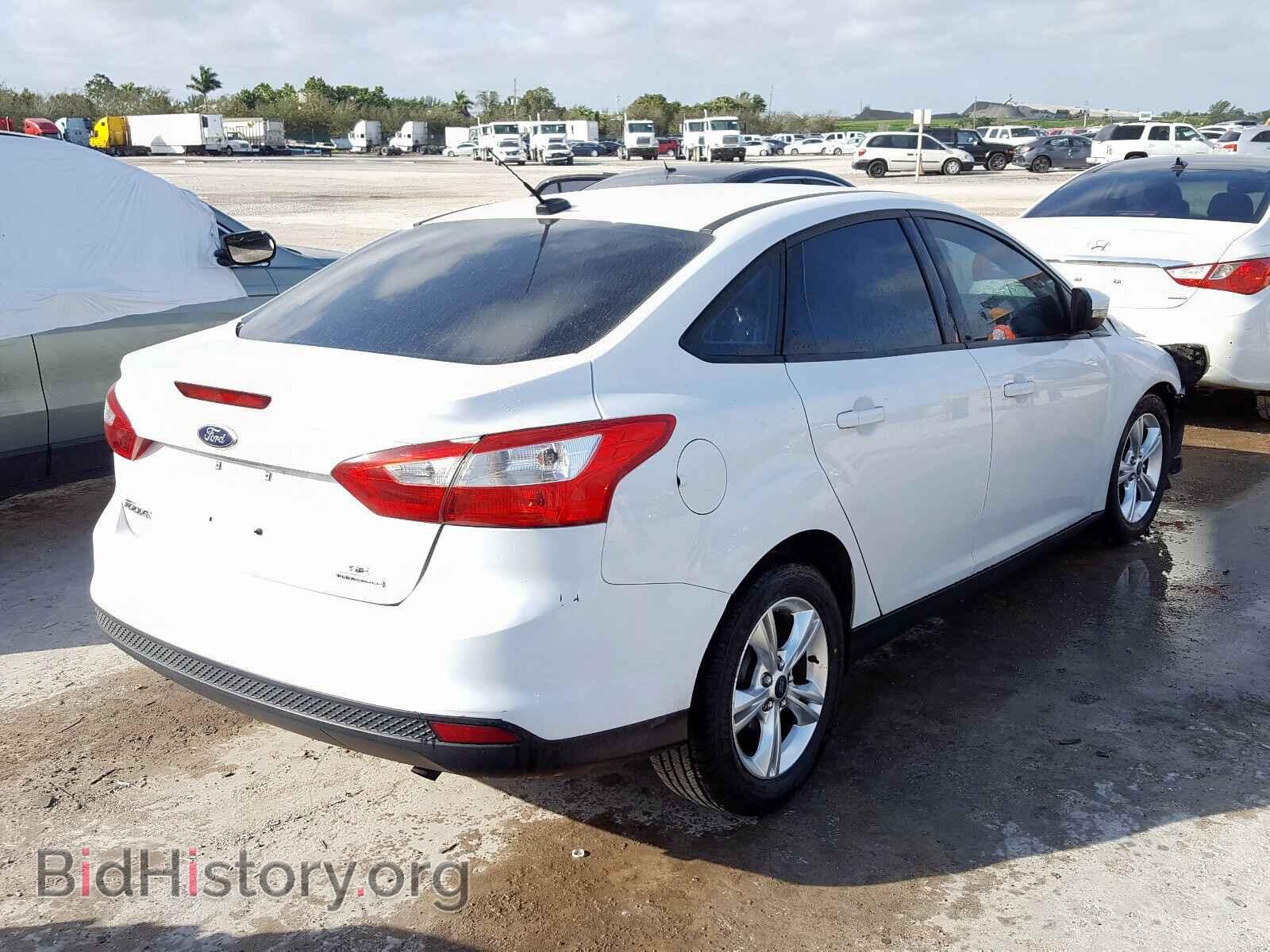 2013 FORD FOCUS - VIN: 1FADP3F21DL298527 - Photo 4