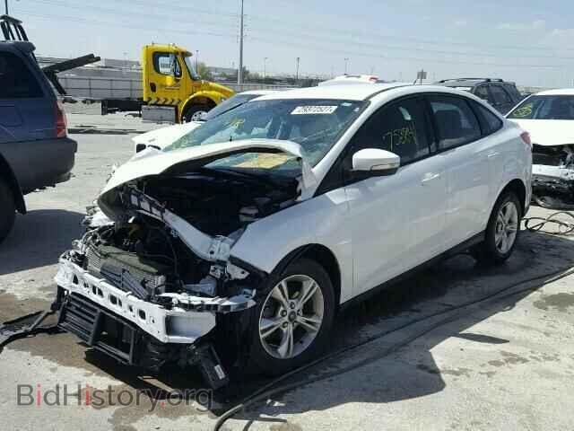 2013 FORD FOCUS - VIN: 1FADP3F21DL204579 - Фото 2