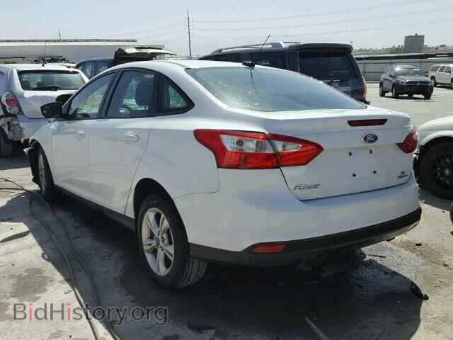 2013 FORD FOCUS - VIN: 1FADP3F21DL204579 - Фото 3