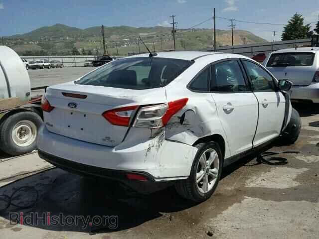 2013 FORD FOCUS - VIN: 1FADP3F21DL204579 - Фото 4