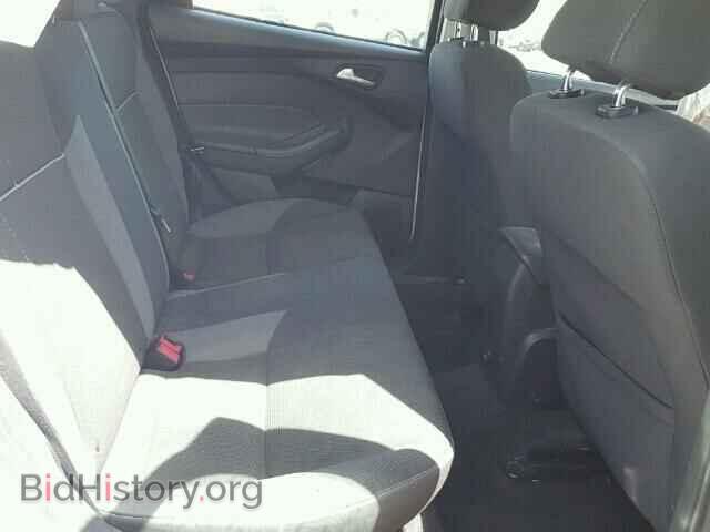2013 FORD FOCUS - VIN: 1FADP3F21DL204579 - Фото 6
