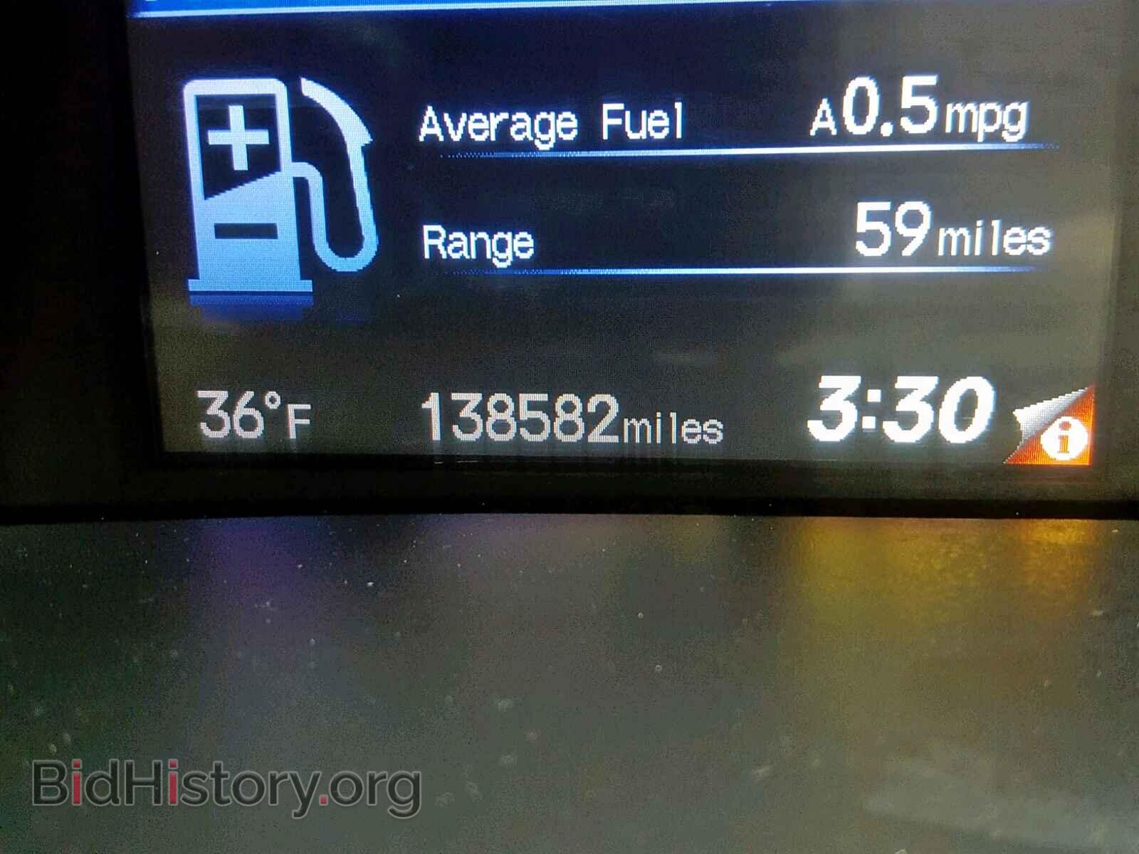 2013 HONDA CIVIC - VIN: 2HGFB2F87DH503136 - Фото 8