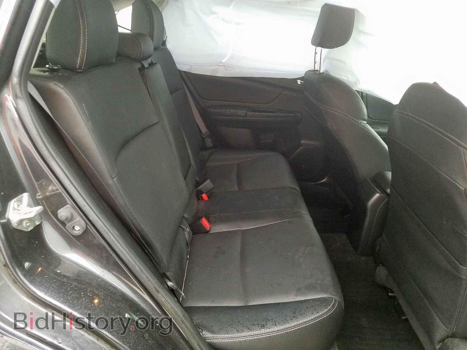 2014 SUBARU XV - VIN: JF2GPAGC9E8286229 - Фото 6