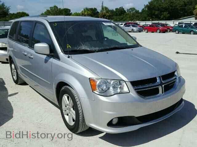 Фотография 2C4RDGDGXCR247208 - DODGE CARAVAN 2012
