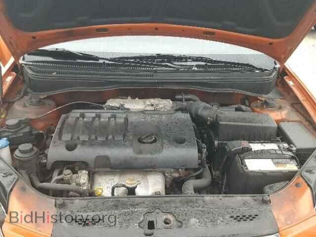 2011 KIA RIO BASE - VIN: KNADH5B38B6763010 - Photo 7