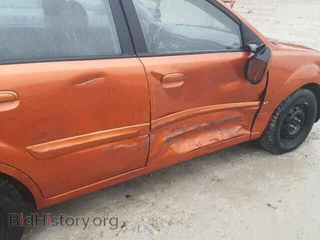 2011 KIA RIO BASE - VIN: KNADH5B38B6763010 - Photo 9