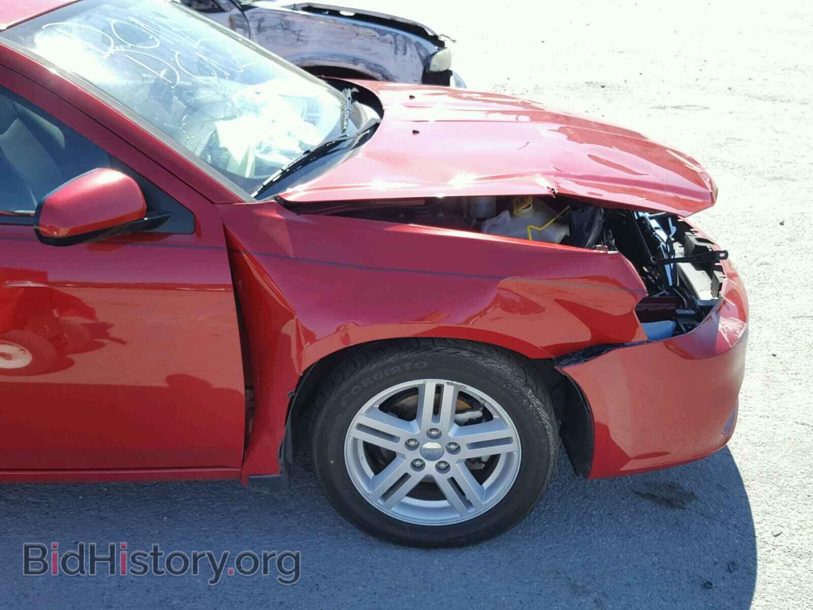 2012 DODGE AVENGER - VIN: 1C3CDZCB4CN280178 - Фото 9