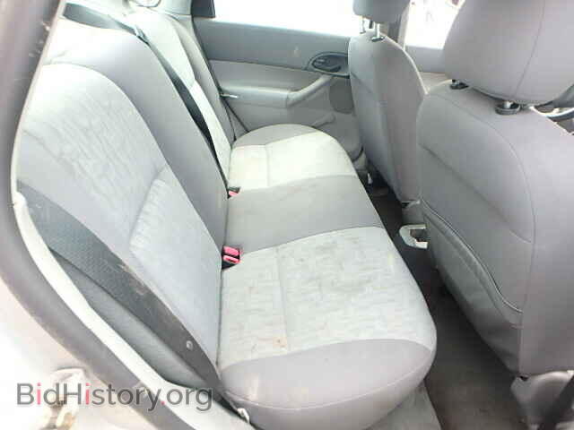 2005 FORD FOCUS - VIN: 1FAFP34N35W141801 - Фото 6