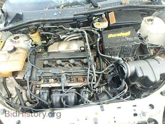 2005 FORD FOCUS - VIN: 1FAFP34N35W141801 - Фото 7