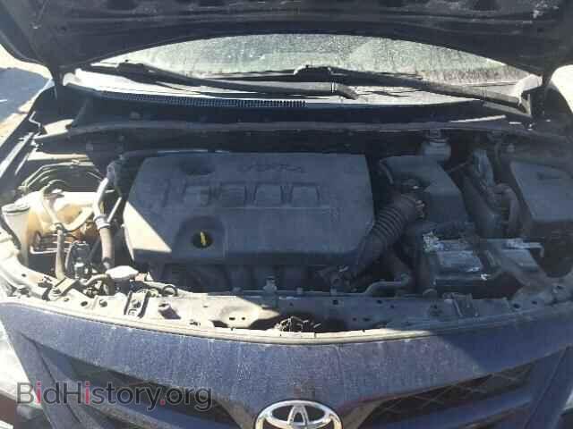 2011 TOYOTA COROLLA BA - VIN: 2T1BU4EE2BC700815 - Фото 7