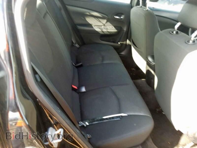 2011 Dodge AVENGER (VIN 1B3BD4FB1BN573753) — фото 6 из 10