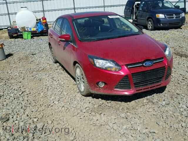 Photo 1FAHP3J28CL142637 - FORD FOCUS 2012