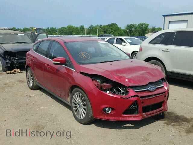 Photo 1FAHP3N29CL128045 - FORD FOCUS 2012