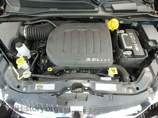 2013 DODGE CARAVAN - VIN: 2C4RDGBG0DR747155 - Фото 7