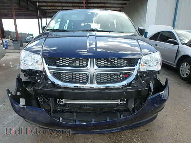2013 DODGE CARAVAN - VIN: 2C4RDGBG0DR747155 - Фото 10