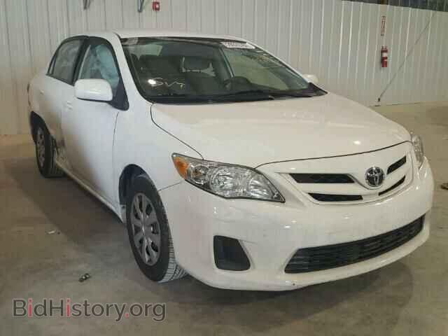 Фотография 2T1BU4EE6BC705578 - TOYOTA COROLLA 2011