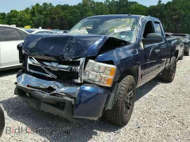 2009 CHEVROLET SILVERADO - VIN: 1GCEC19C49Z269031 - Фото 2