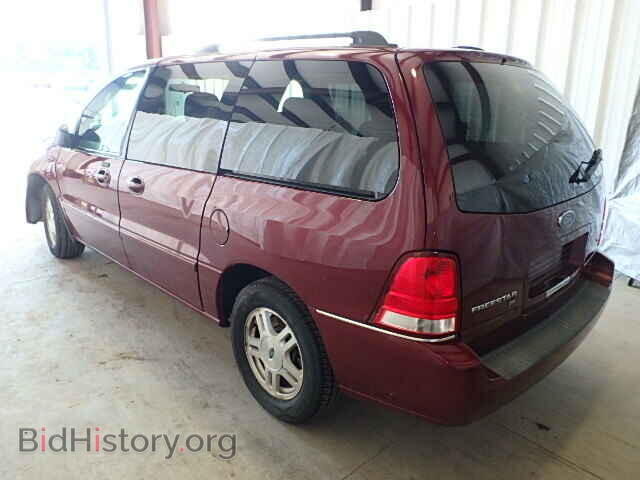 2006 FORD FREESTAR - VIN: 2FMZA52236BA33593 - Фото 3