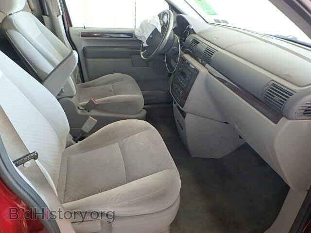 2006 FORD FREESTAR - VIN: 2FMZA52236BA33593 - Фото 5