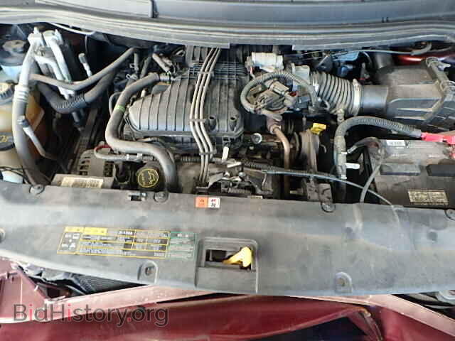 2006 FORD FREESTAR - VIN: 2FMZA52236BA33593 - Фото 7