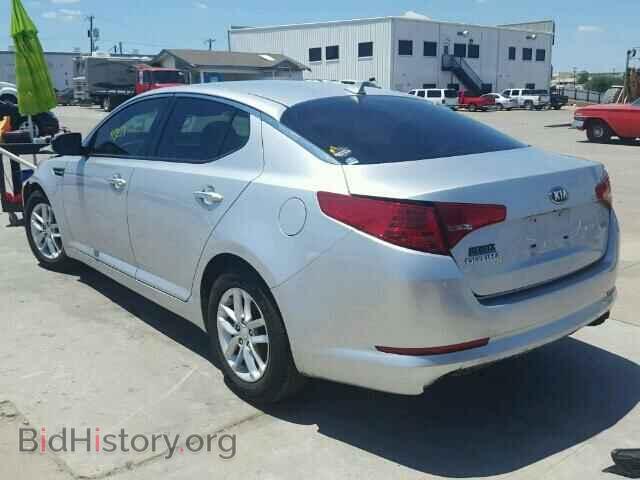 2013 KIA OPTIMA - VIN: KNAGM4A72D5402338 - Фото 3
