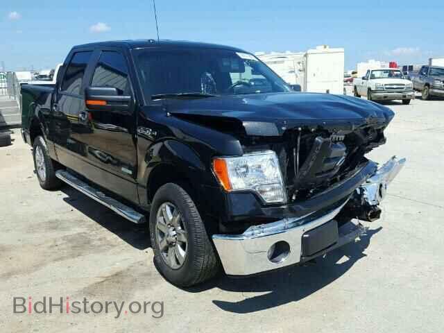 Фотография 1FTFW1CT7DFD81658 - FORD F150 2013