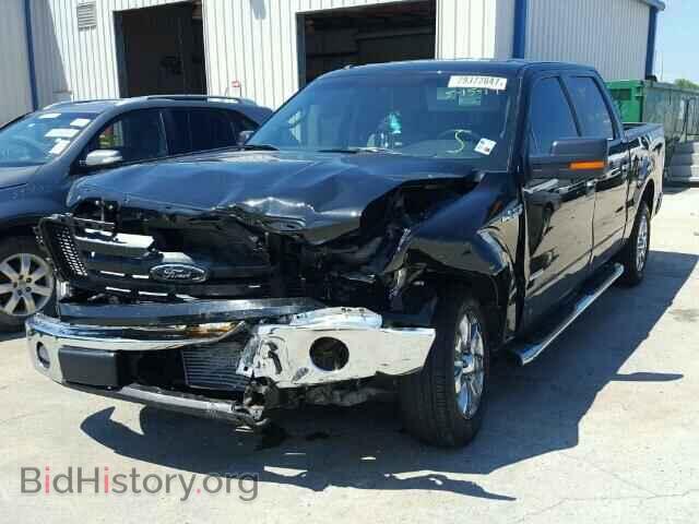 2013 FORD F150 - VIN: 1FTFW1CT7DFD81658 - Фото 2