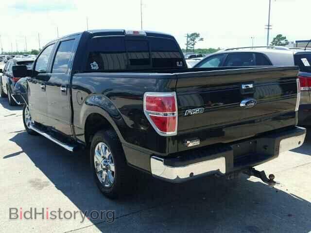 2013 FORD F150 - VIN: 1FTFW1CT7DFD81658 - Фото 3