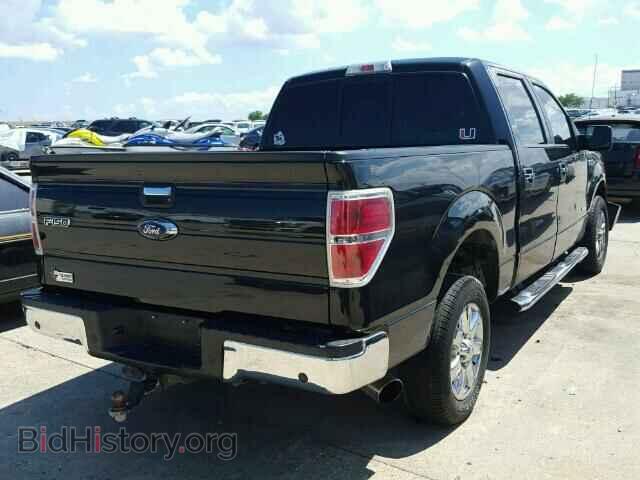 2013 FORD F150 - VIN: 1FTFW1CT7DFD81658 - Фото 4