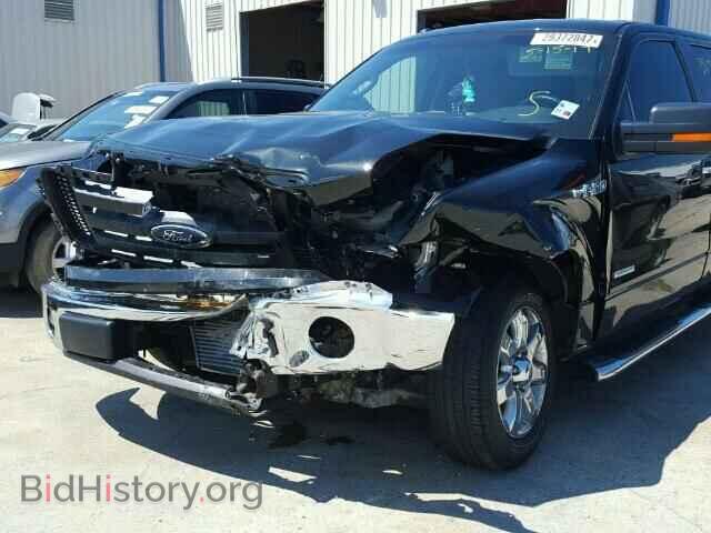 2013 FORD F150 - VIN: 1FTFW1CT7DFD81658 - Фото 9