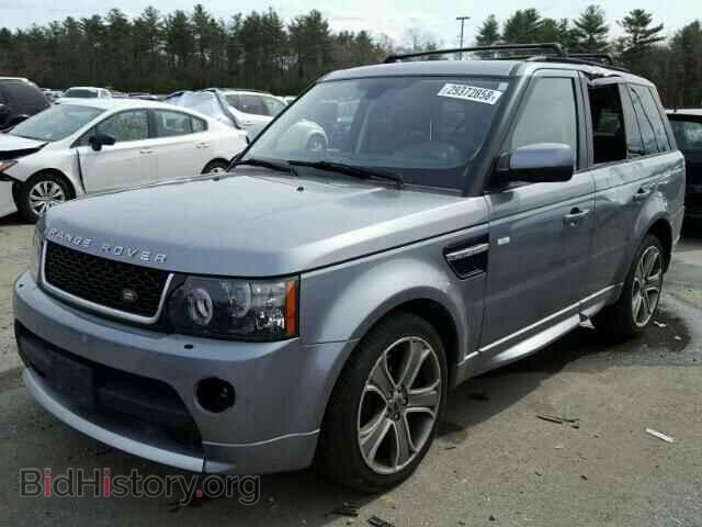 2012 LAND ROVER RANGEROVER - VIN: SALSF2D47CA746047 - Фото 2