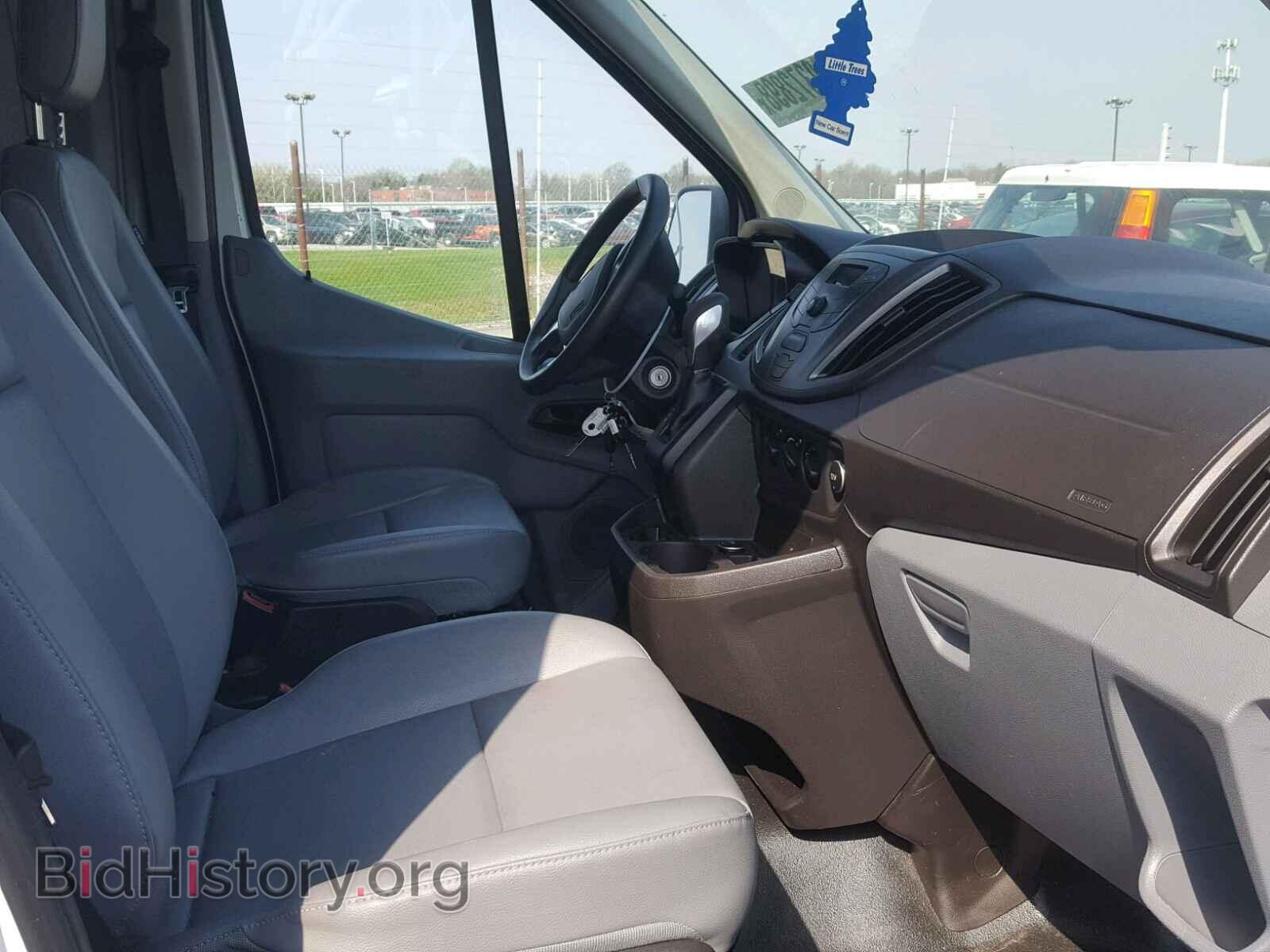 2016 FORD TRANSIT CO - VIN: 1FTYR2CM1GKB56145 - Фото 5