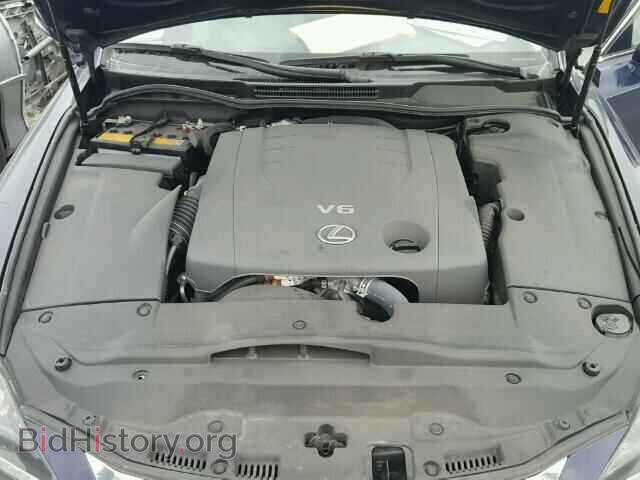 2012 LEXUS IS250 - VIN: JTHBF5C29C5163866 - Фото 7