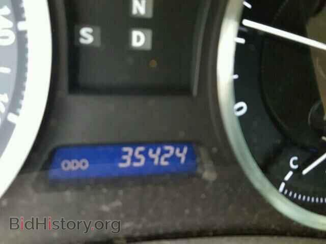 2012 LEXUS IS250 - VIN: JTHBF5C29C5163866 - Фото 8