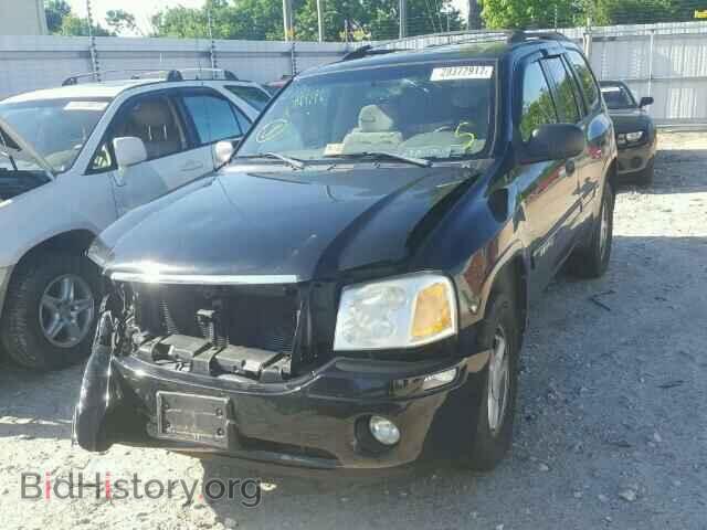2004 GMC ENVOY - VIN: 1GKDT13S542399532 - Фото 2