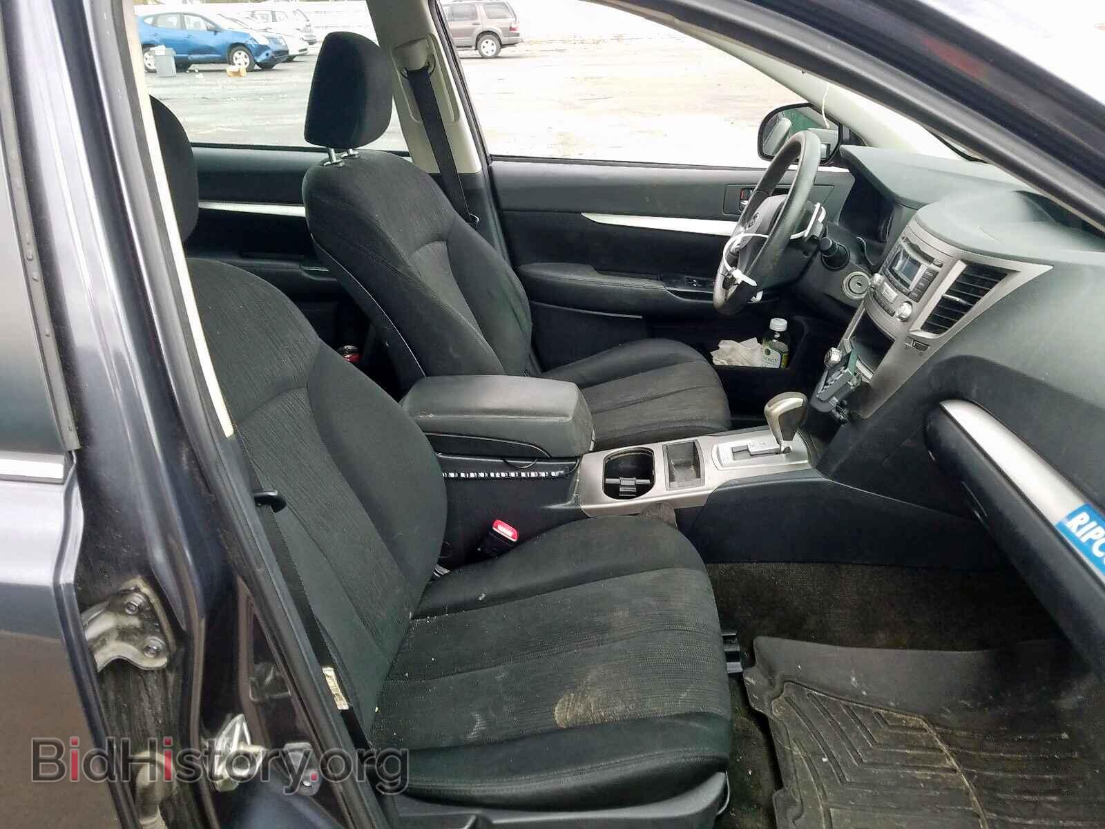 2013 SUBARU OUTBACK - VIN: 4S4BRBAC5D3265743 - Фото 5