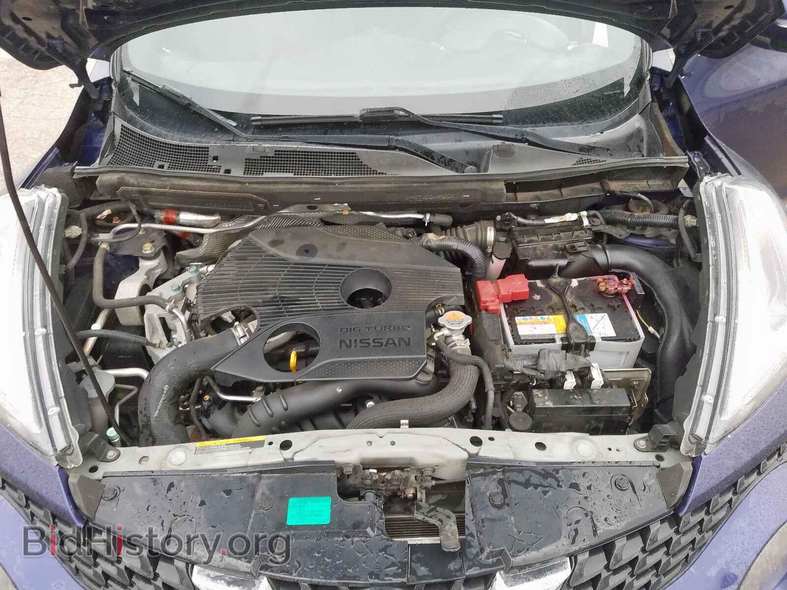 2015 NISSAN JUKE - VIN: JN8AF5MVXFT551456 - Фото 7