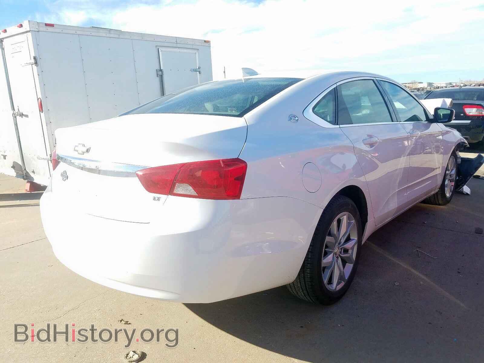 2017 CHEVROLET IMPALA - VIN: 2G1105SA4H9165731 - Фото 4