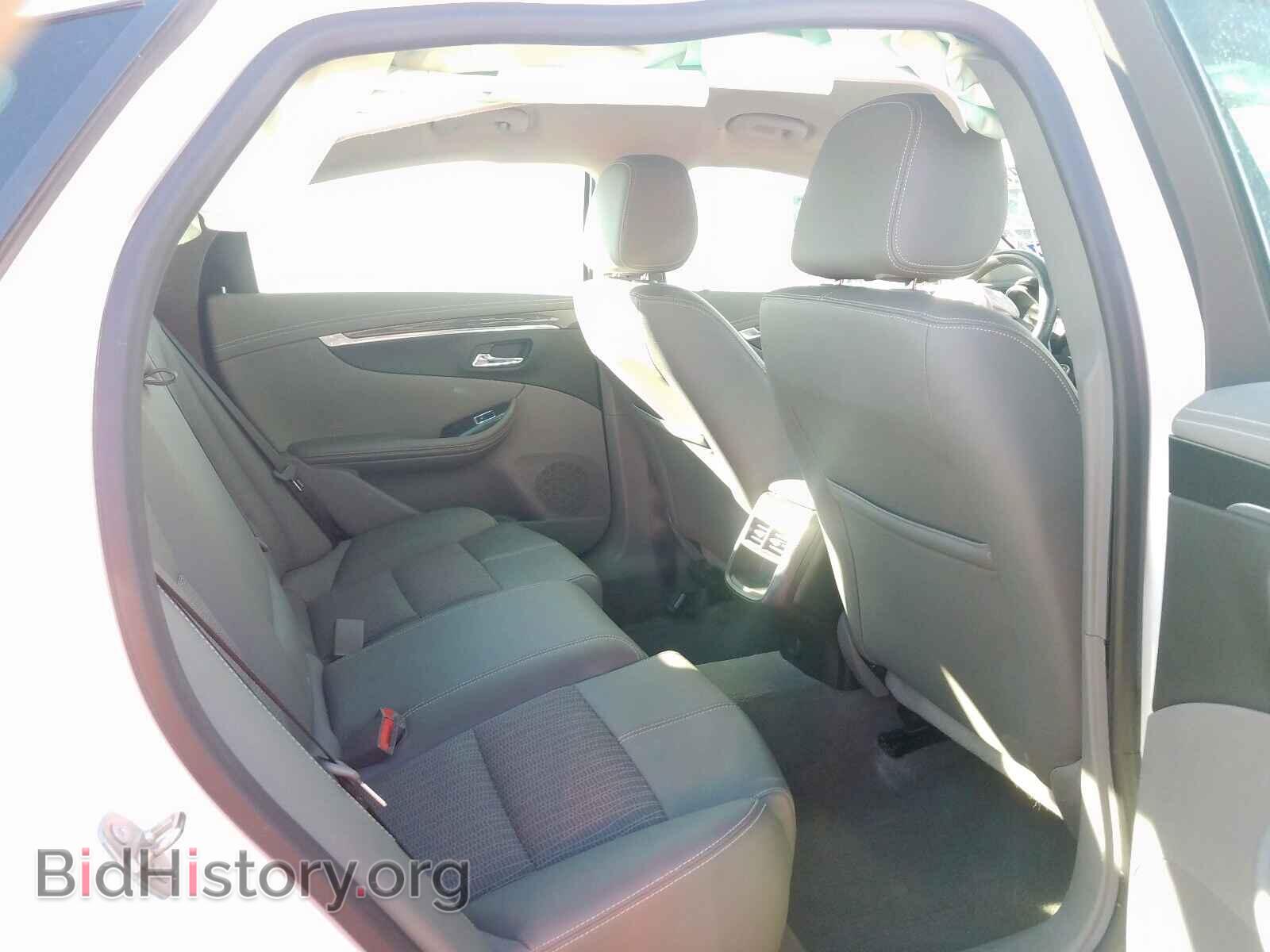 2017 CHEVROLET IMPALA - VIN: 2G1105SA4H9165731 - Фото 6