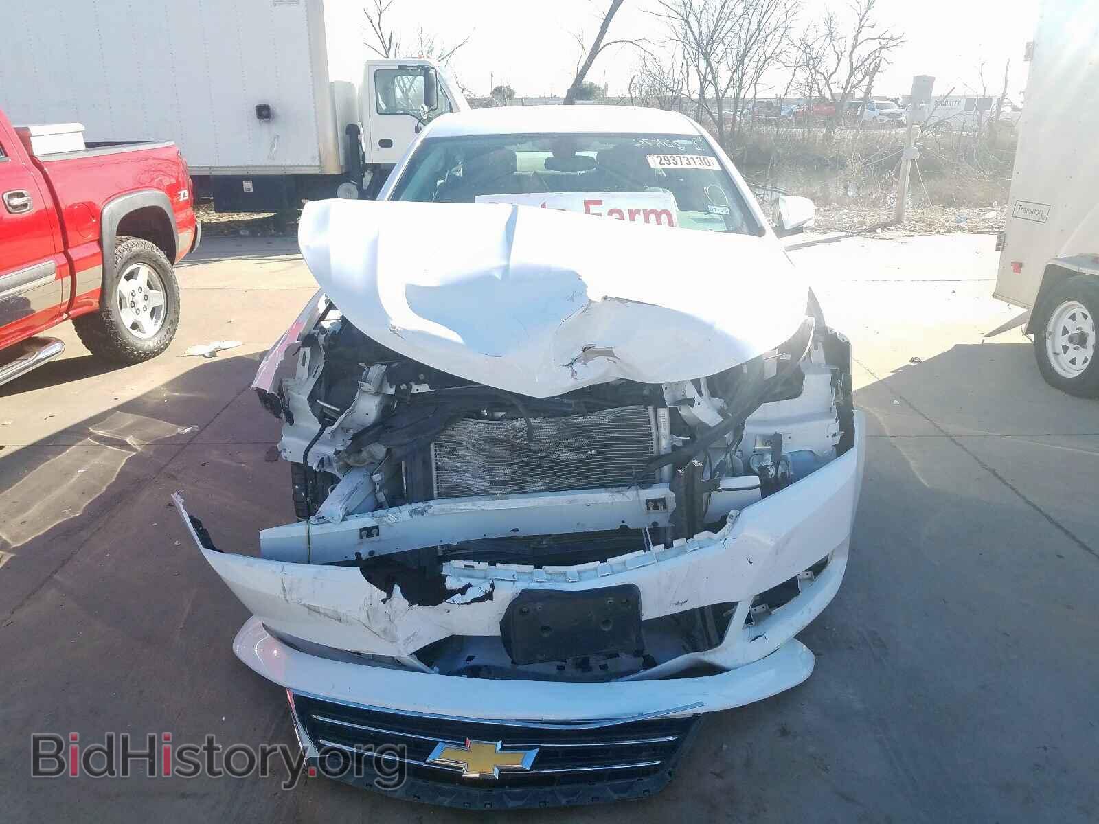 2017 CHEVROLET IMPALA - VIN: 2G1105SA4H9165731 - Фото 9