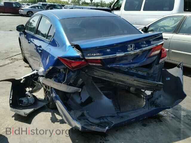 2013 HONDA CIVIC - VIN: 19XFB2F89DE220800 - Фото 3