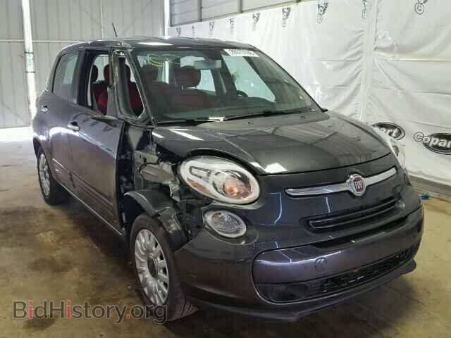 Photo ZFBCFAAH8FZ035673 - FIAT 500 2015