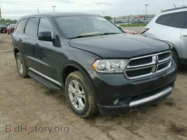 Фотография 1C4RDJAG9DC601330 - DODGE DURANGO 2013