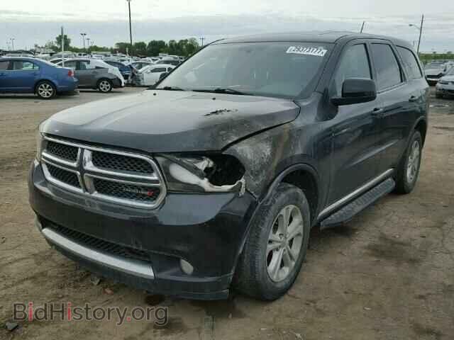 2013 DODGE DURANGO - VIN: 1C4RDJAG9DC601330 - Фото 2