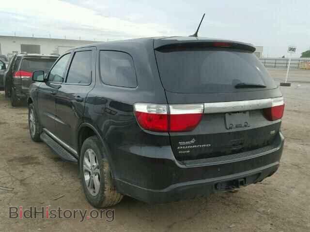2013 DODGE DURANGO - VIN: 1C4RDJAG9DC601330 - Фото 3