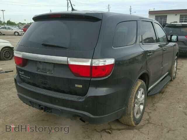2013 DODGE DURANGO - VIN: 1C4RDJAG9DC601330 - Фото 4